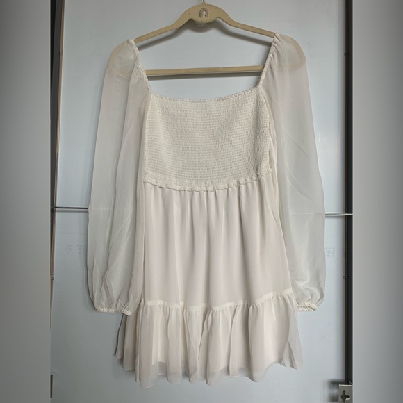 Aritzia Wilfred Tempest Mini Dress - XS - Picture 3 of 4